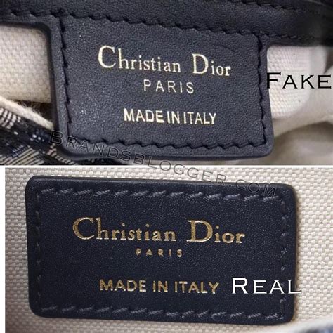 dior saddle bag real vs fake|christian dior bag authenticity.